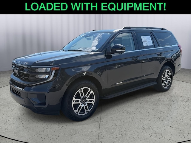 2025 Ford Expedition
