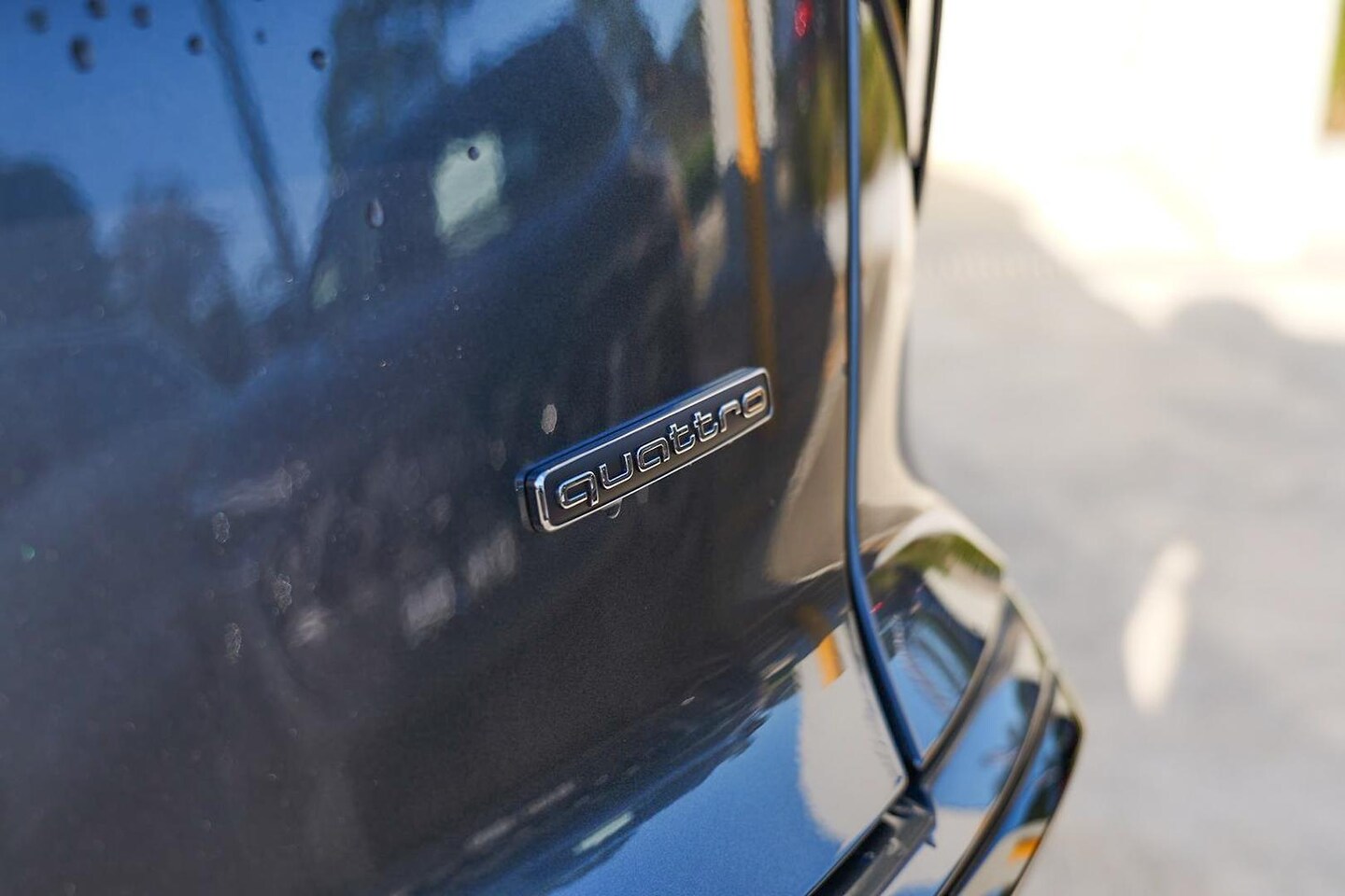 Image about Audi Q3 SUV TFSI quattro 150 kW