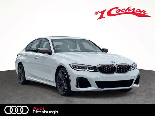 2020 BMW M340i