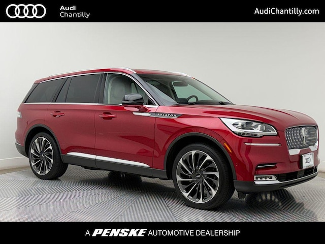 2021 Lincoln Aviator