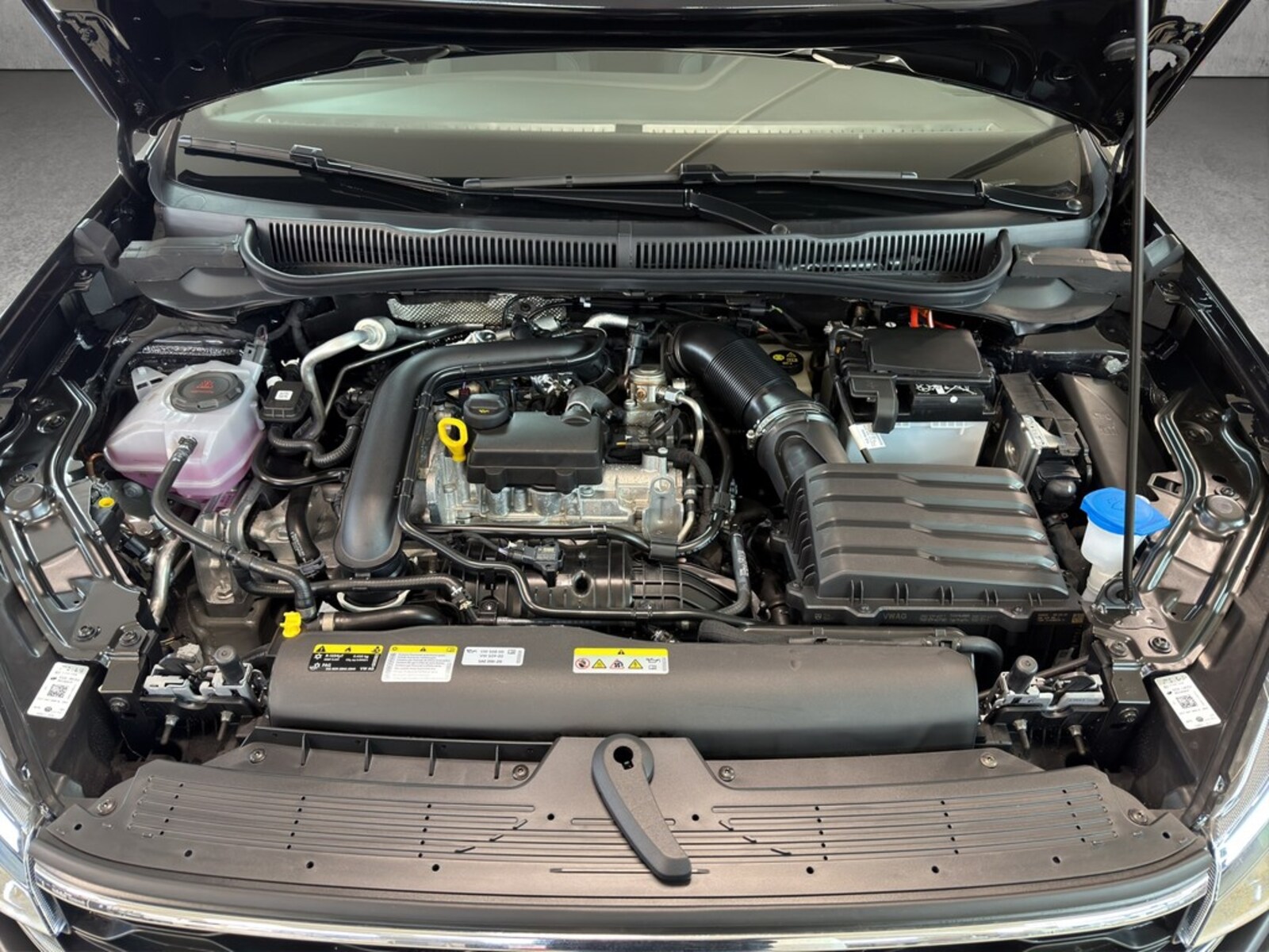 Volkswagen Taigo – Bild 19