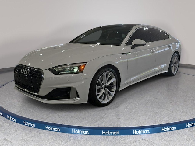 2022 Audi A5 Sportback