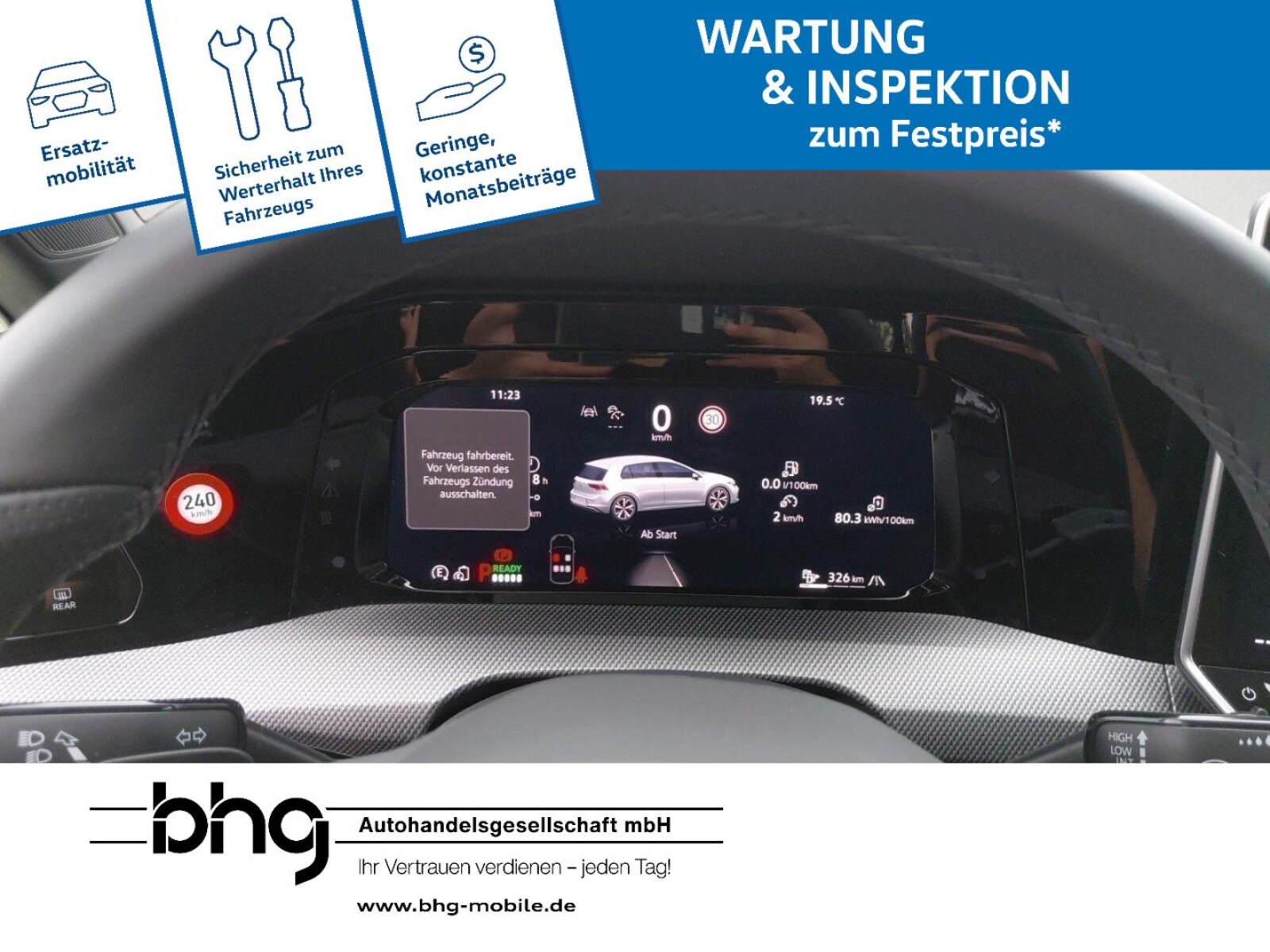 Volkswagen Golf – Bild 11