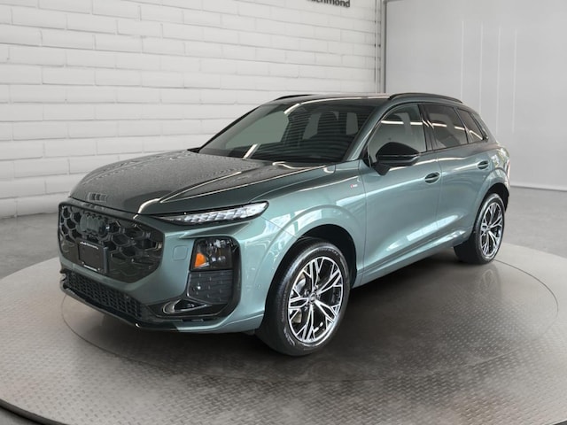 Photo of 2026 Audi Q3 SUV 