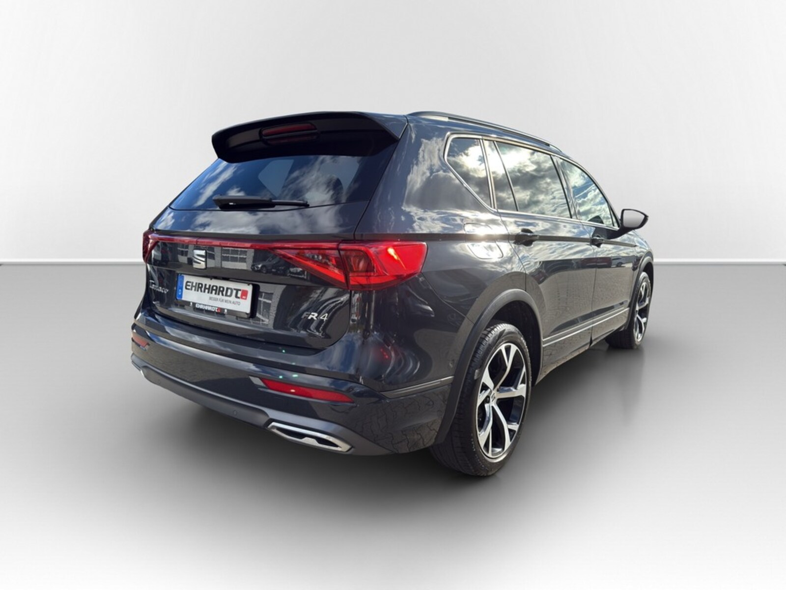 SEAT Tarraco – Bild 5