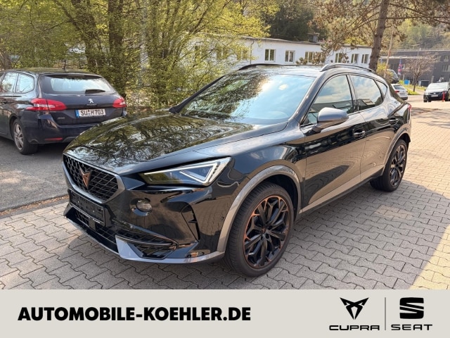 CUPRA Formentor VZ 2.0 TSI 310PS 4 Drive LEDER AHK SD (DKT5025286)
