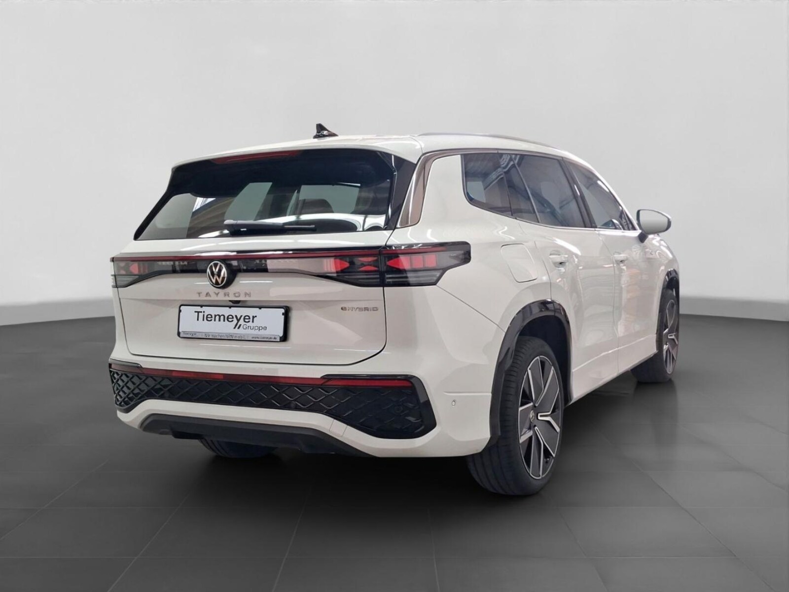 Volkswagen Tayron – Bild 4