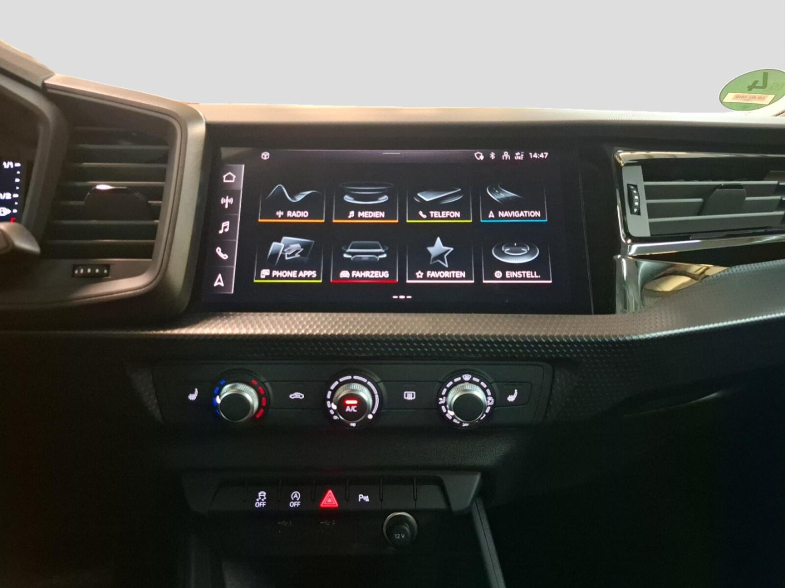 Audi A1 Sportback – Bild 6