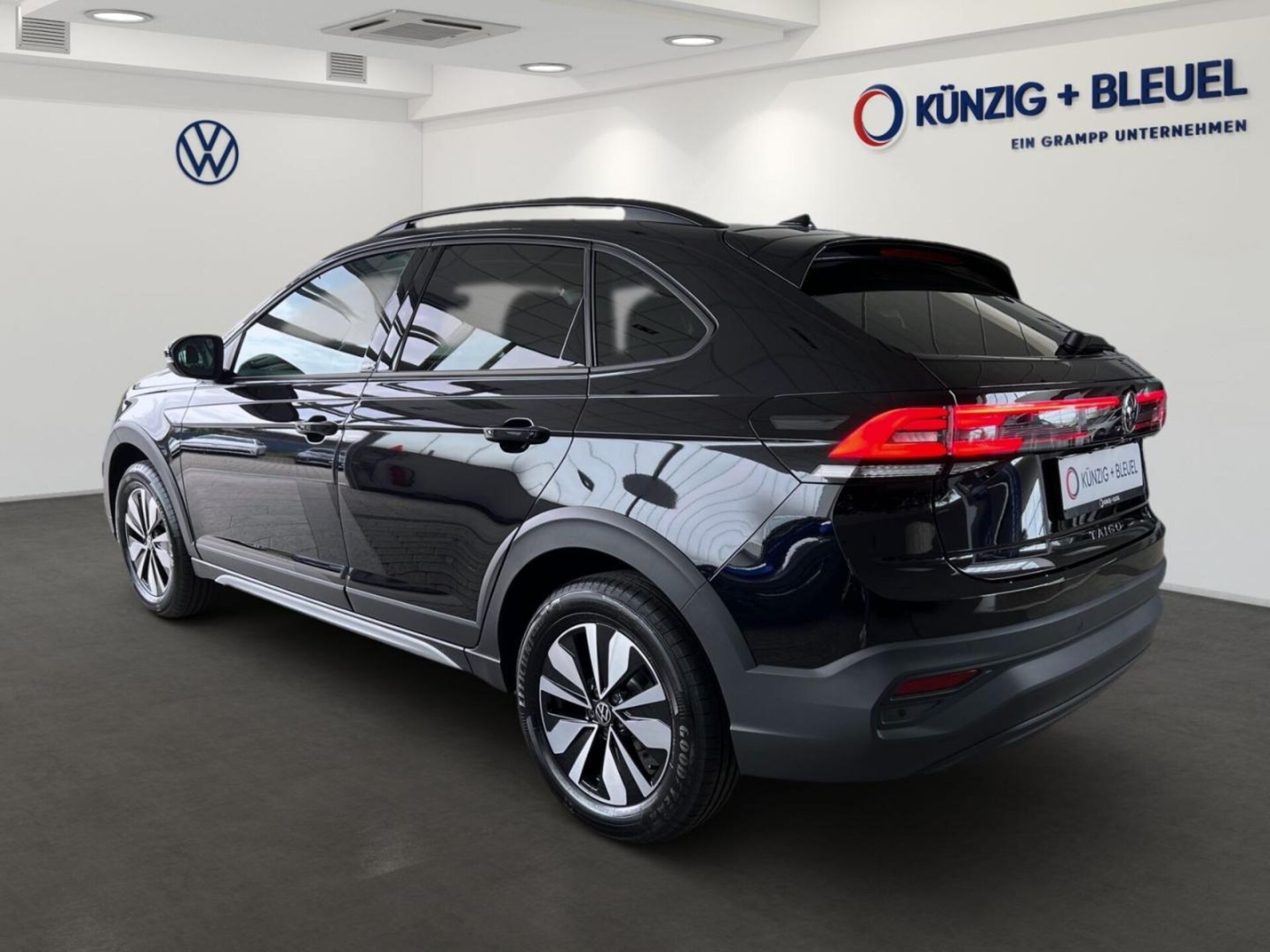 Volkswagen Taigo MOVE