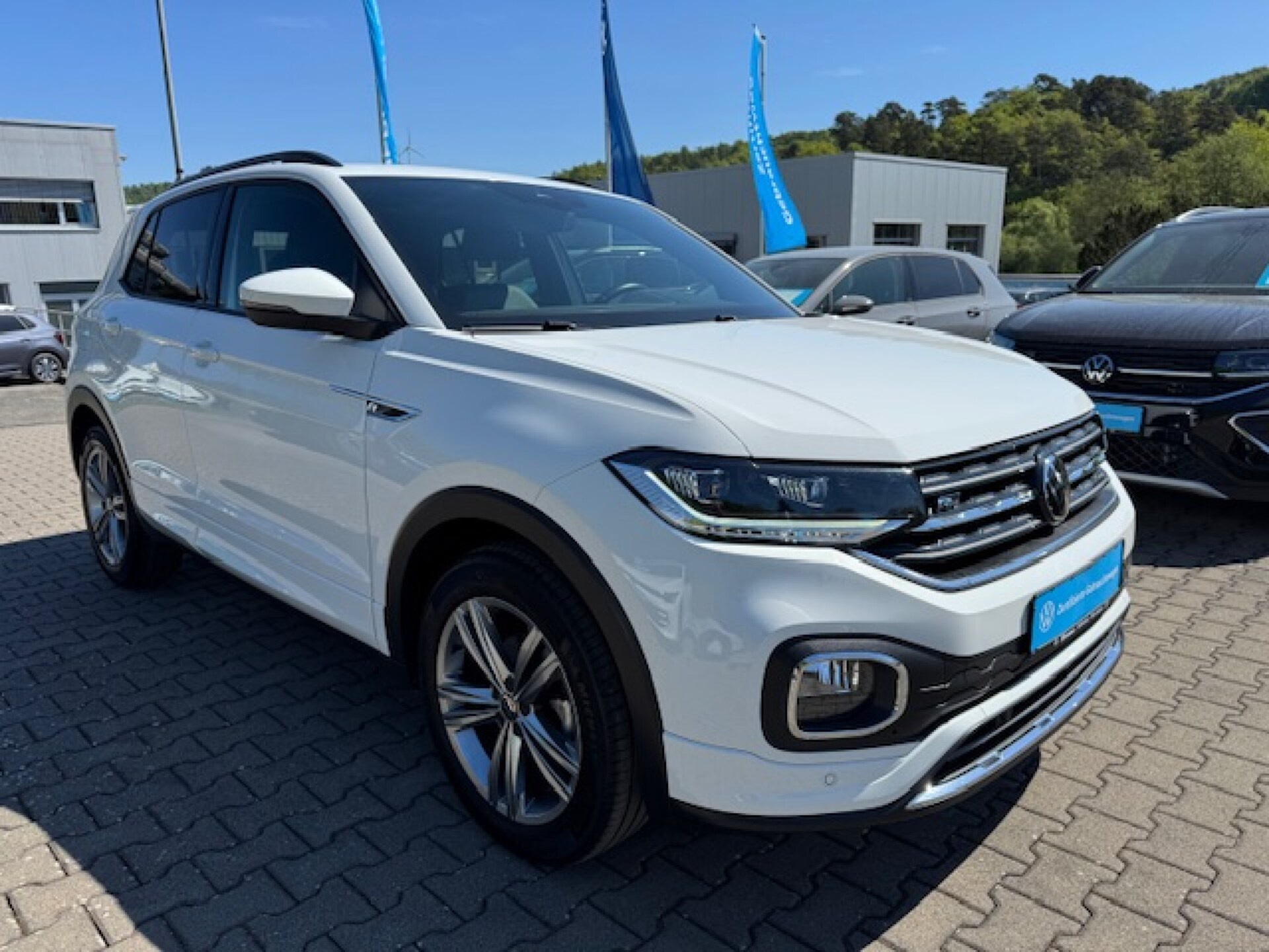 Volkswagen T-Cross R-Line
