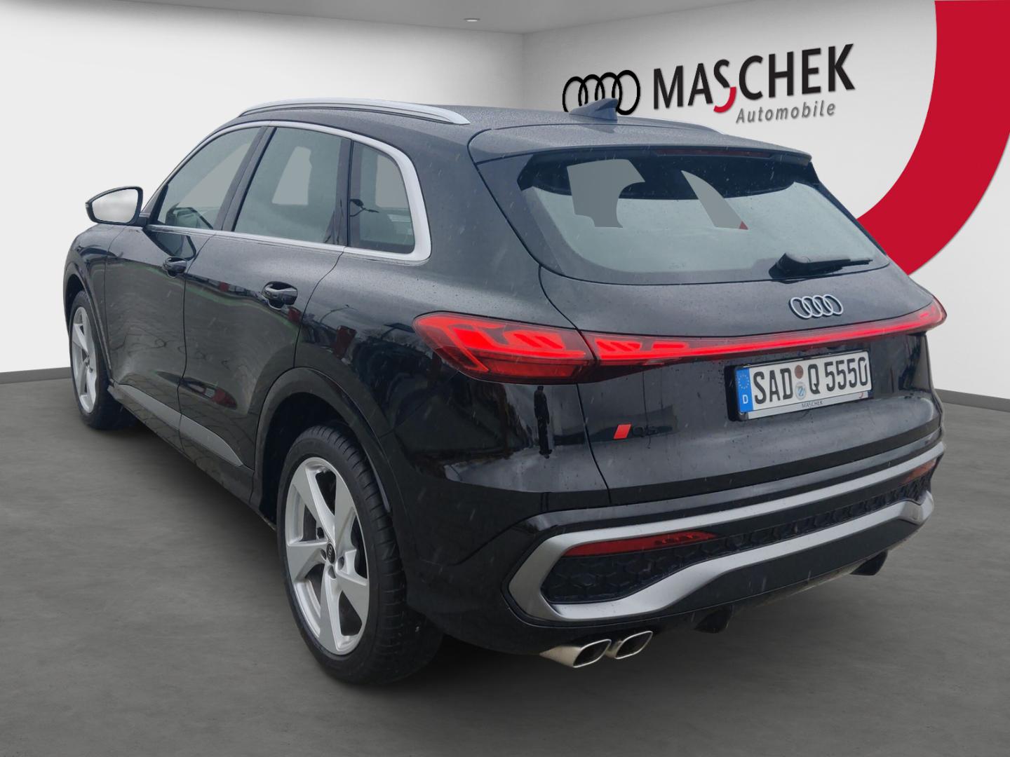 Image about Audi Q5 SUV TDI quattro 150 kW S tronic