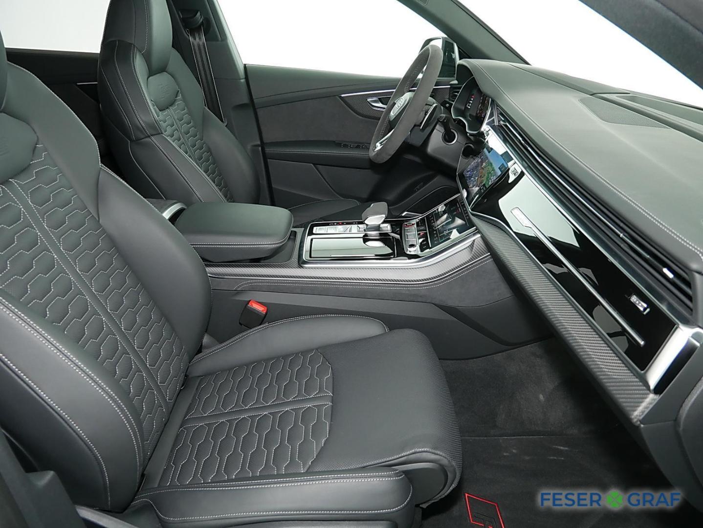 Audi RS Q8 SUV
