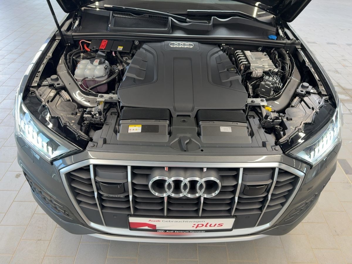 Image about Audi Q7 50 TDI quattro tiptronic