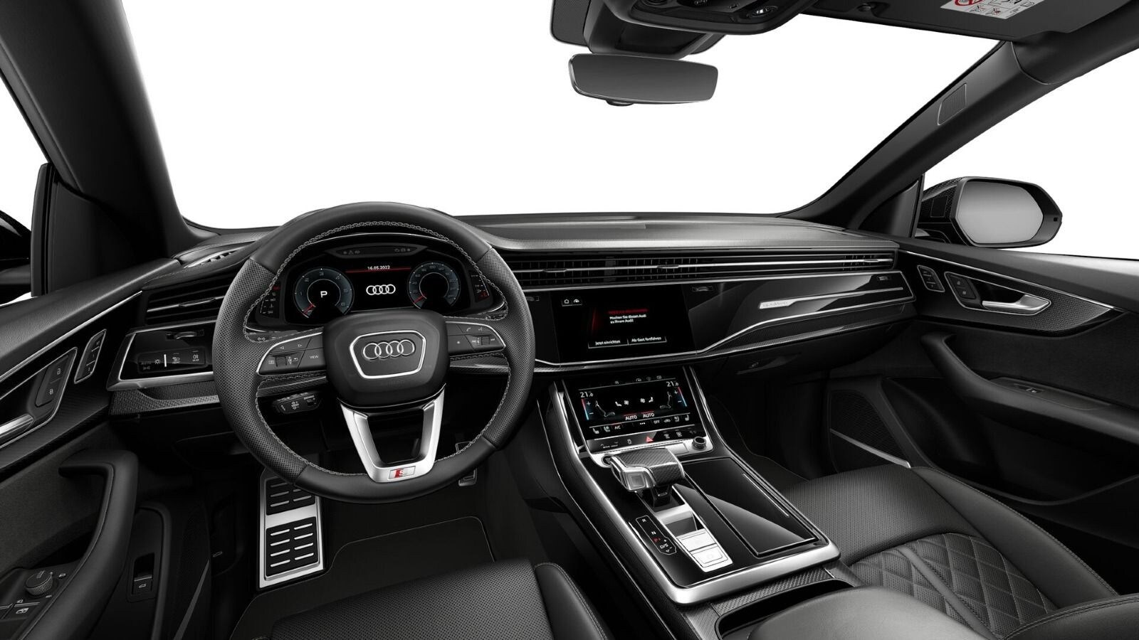 Image about Audi Q8 competition plus 50 TDI quattro tiptronic