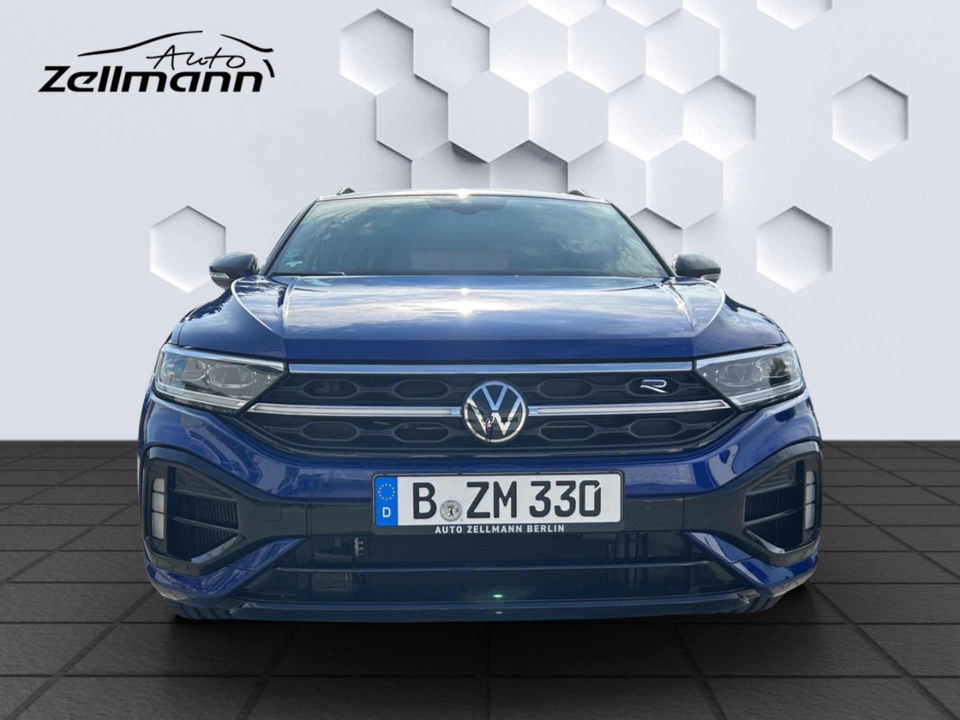 Volkswagen T-Roc R