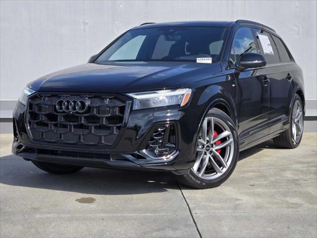 2026 Audi Q7 Prestige's photo