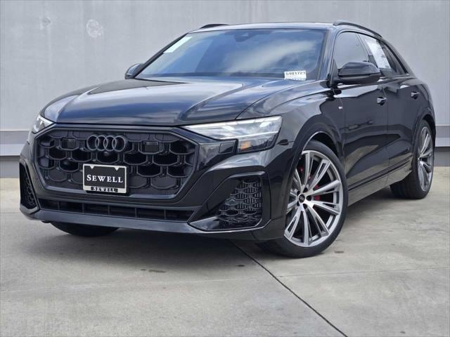 2026 Audi Q8 Prestige's photo
