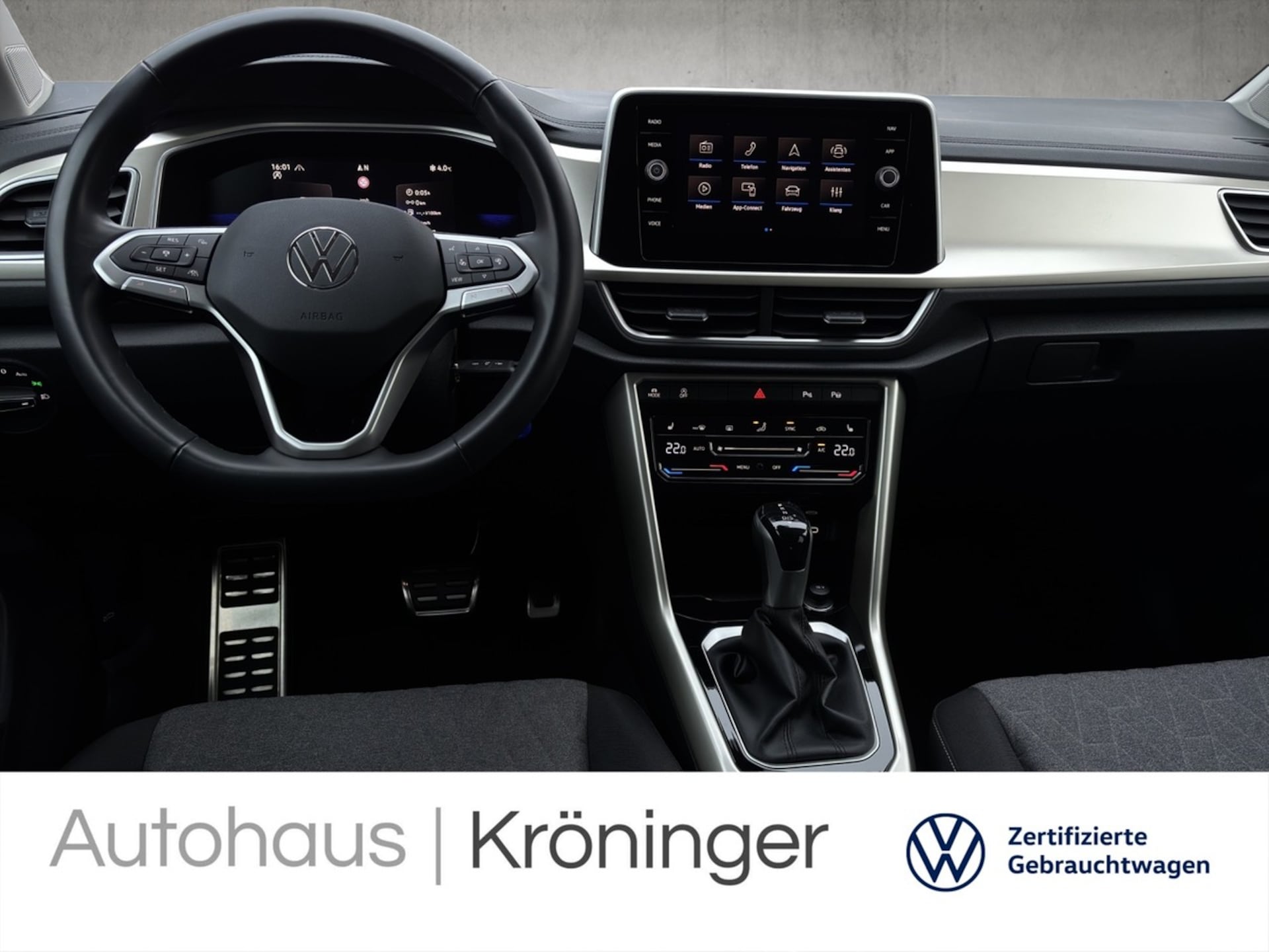 Volkswagen T-Roc MOVE