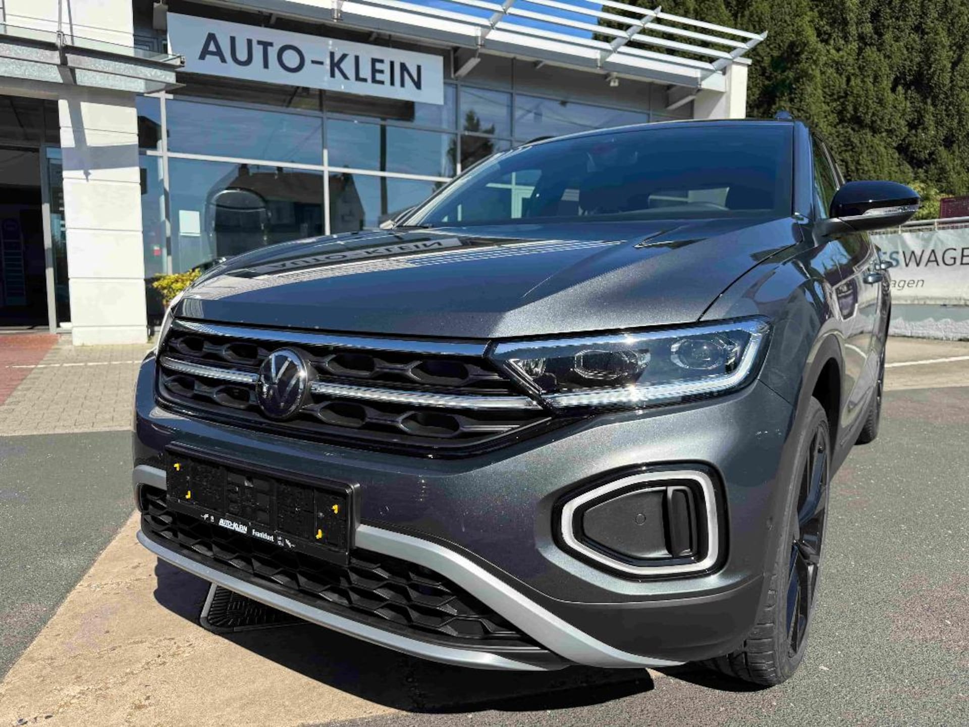 Volkswagen T-Roc Style