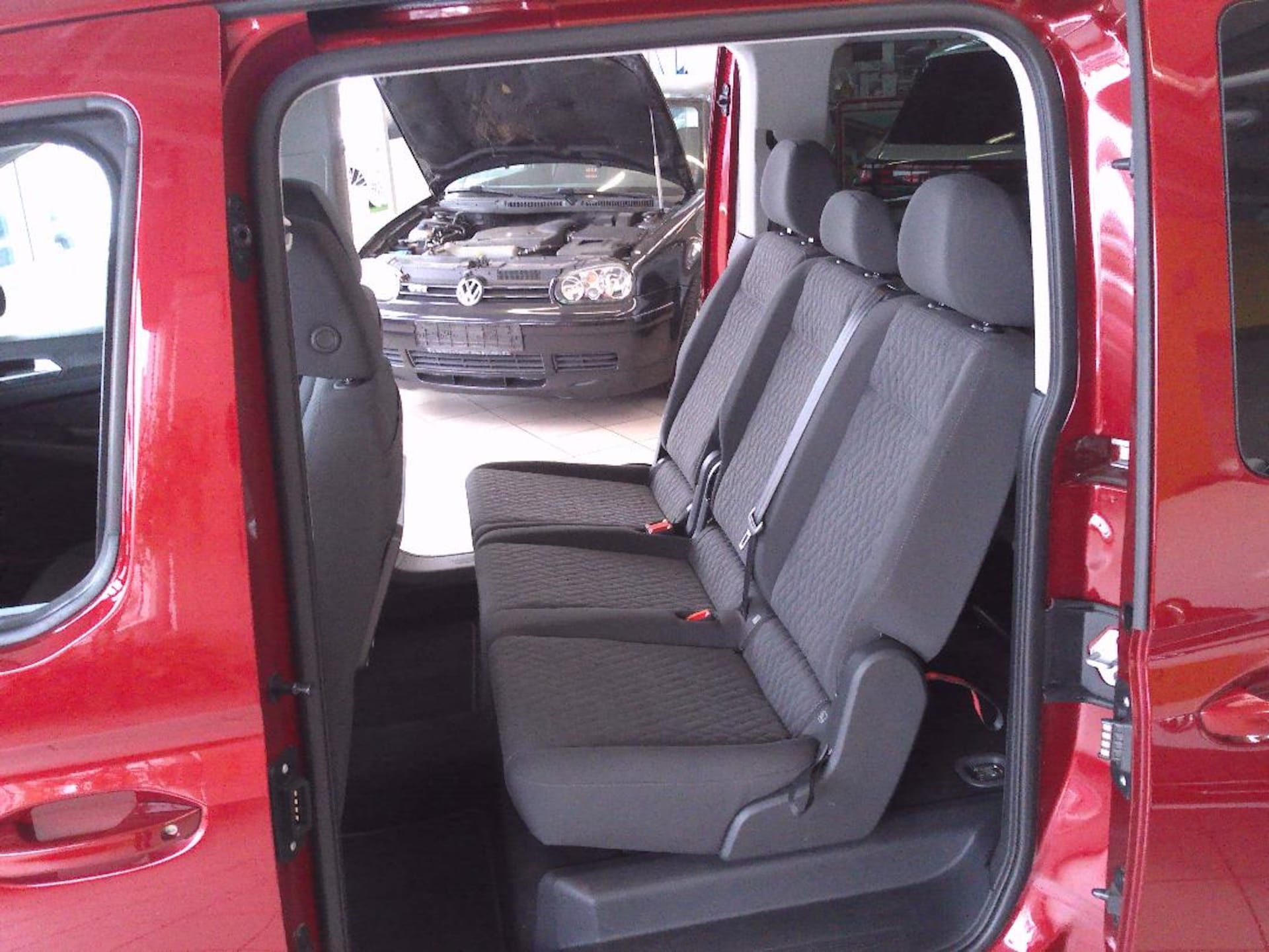 Volkswagen Caddy Maxi Life