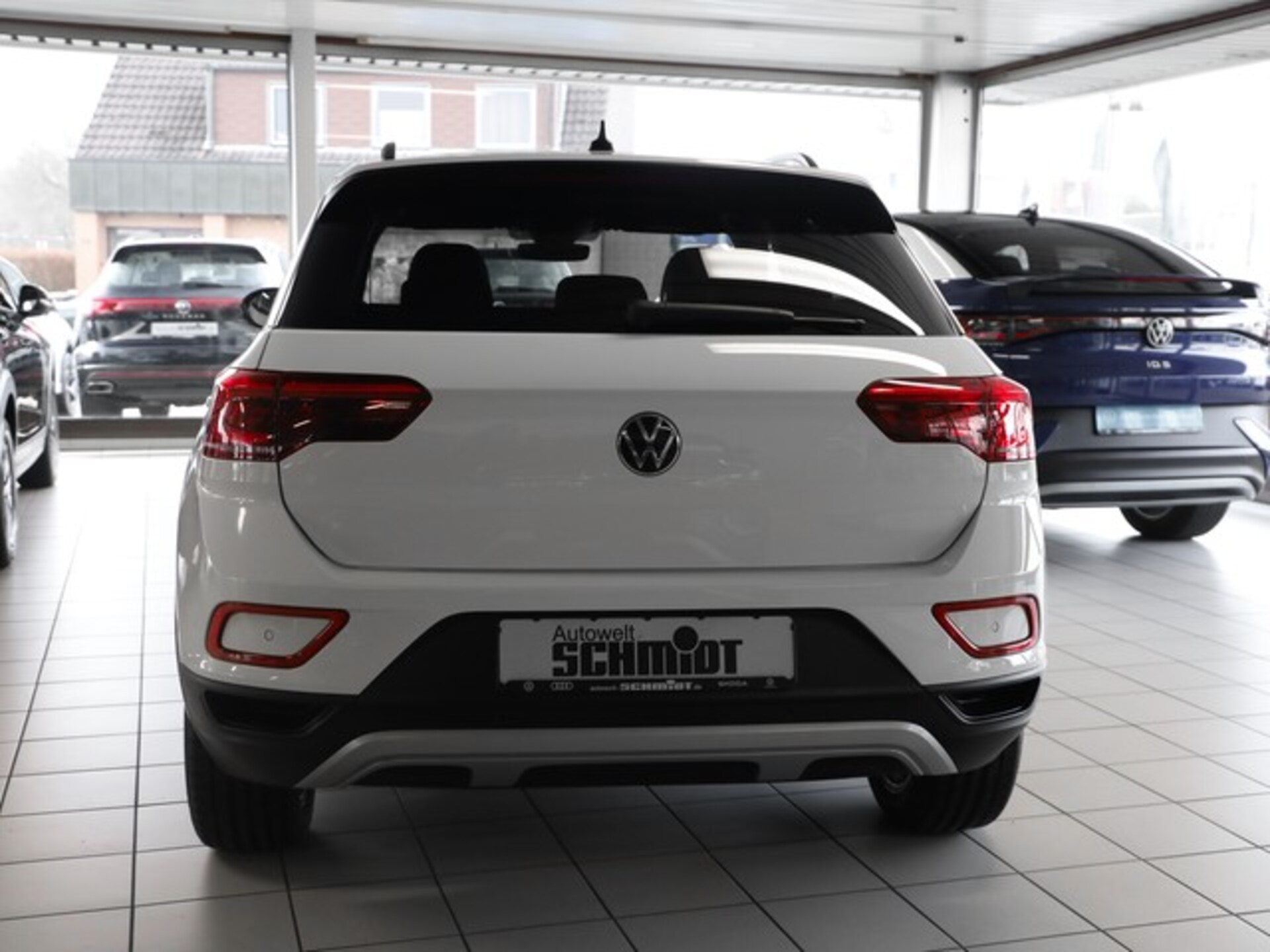 Volkswagen T-Roc MOVE