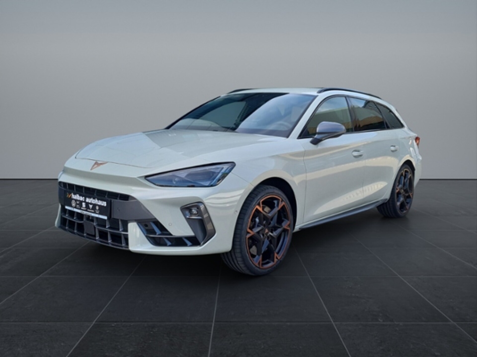 CUPRA Leon Sportstourer VZ