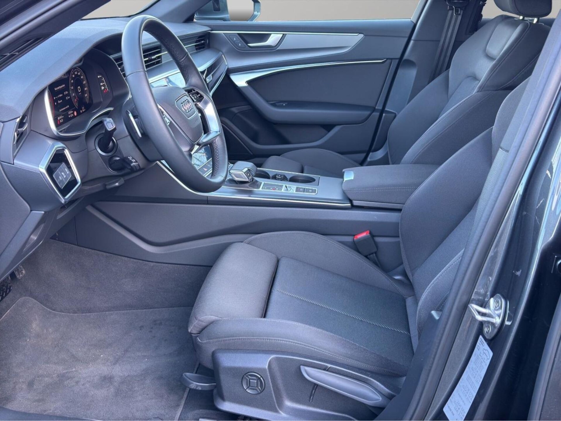 Audi A6 Avant Design