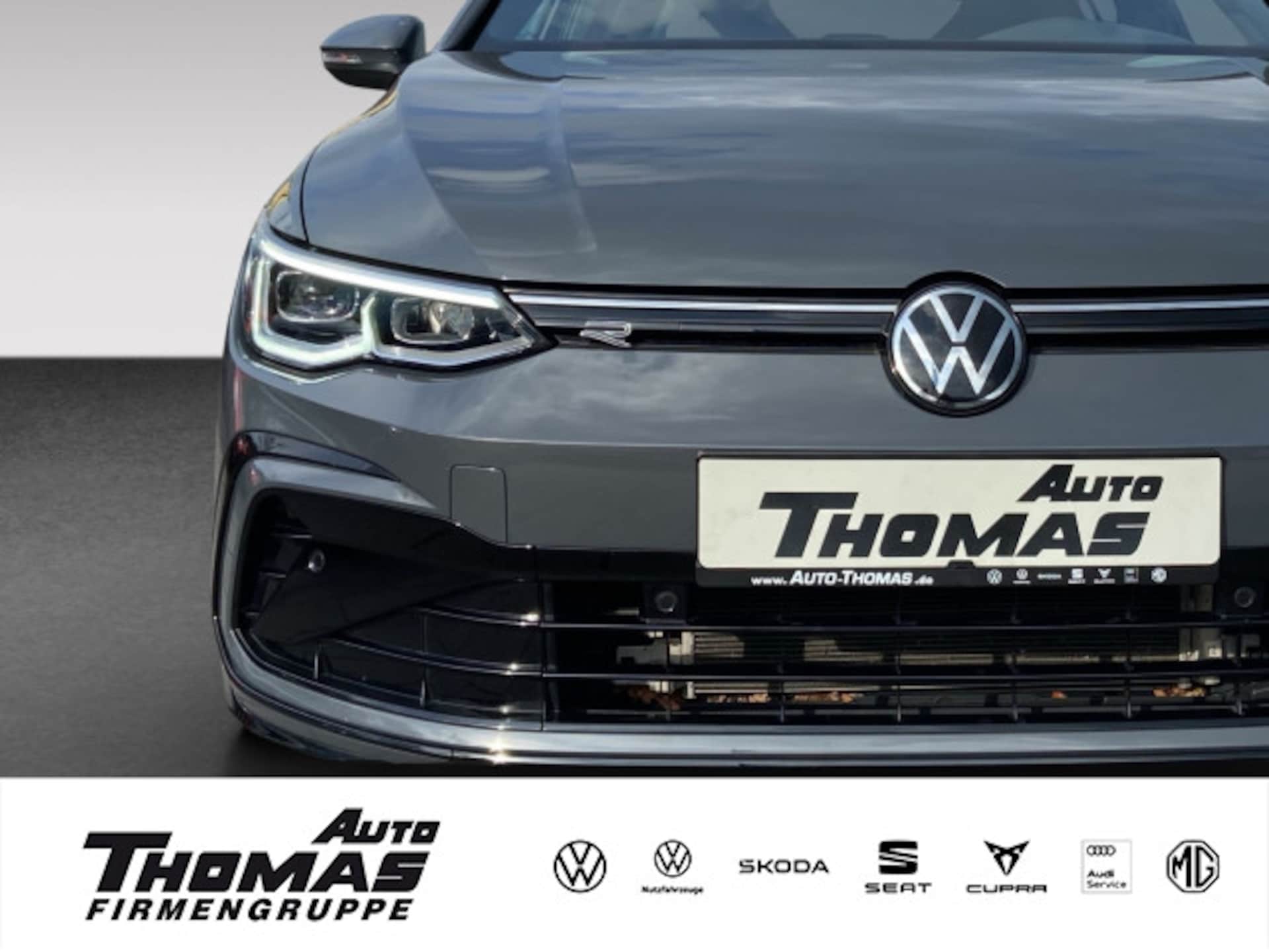 Volkswagen Golf Variant R-Line