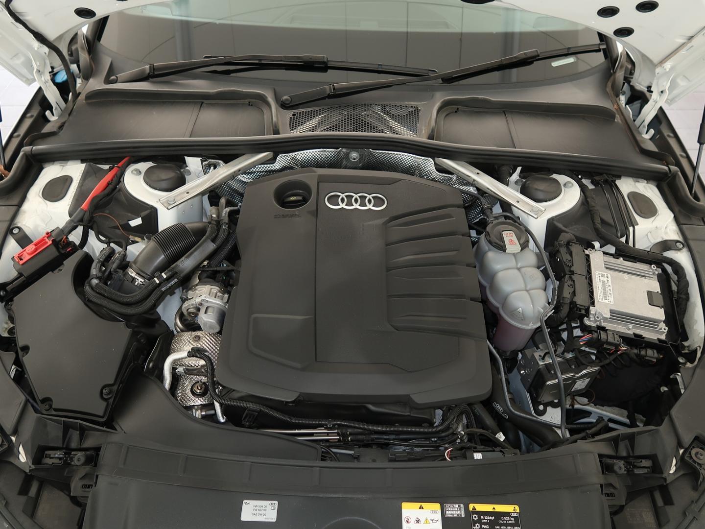 Audi A4 Avant 40 TDI quattro S line for more details contact your dealer