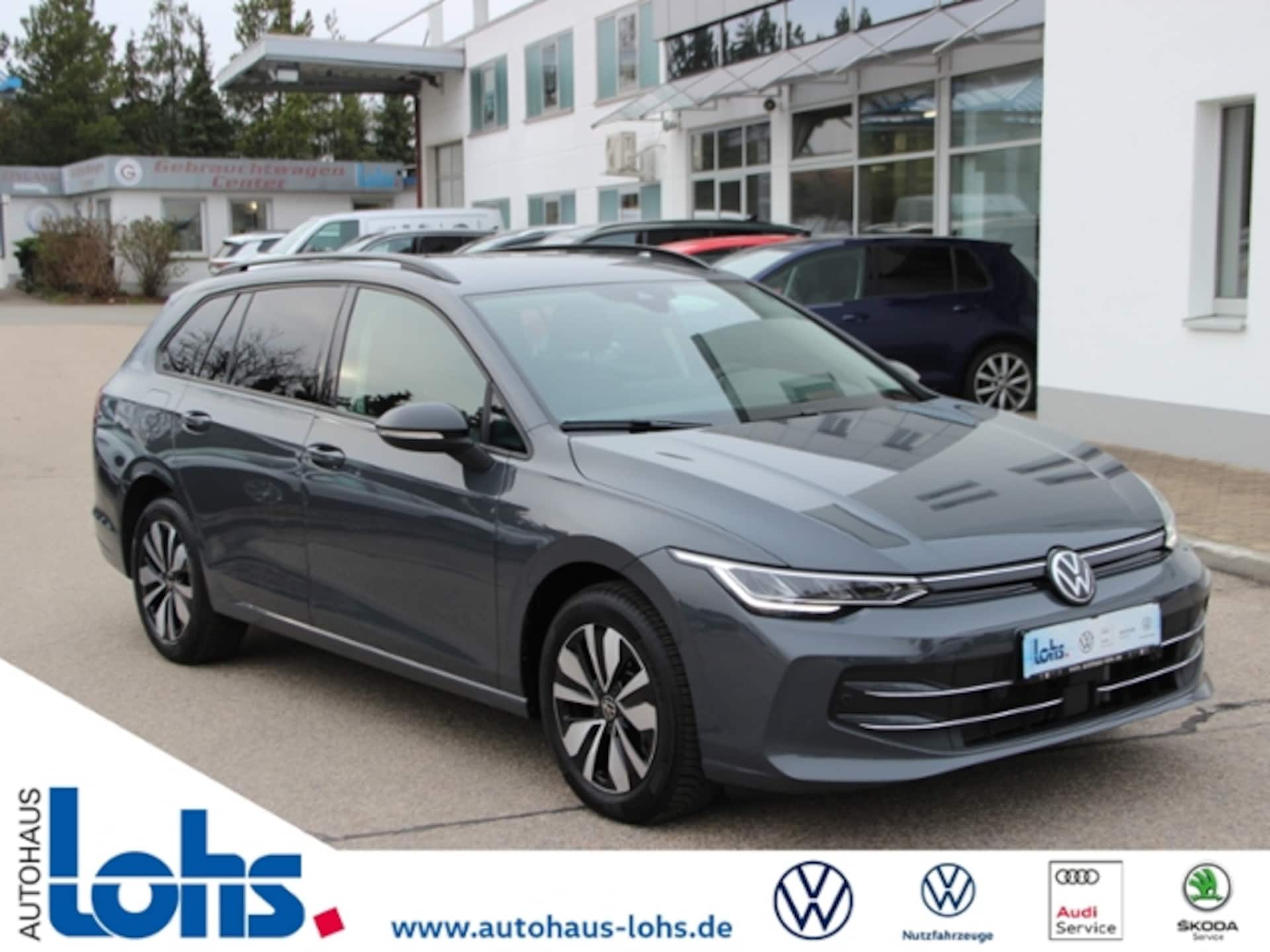 Volkswagen Golf Variant Goal
