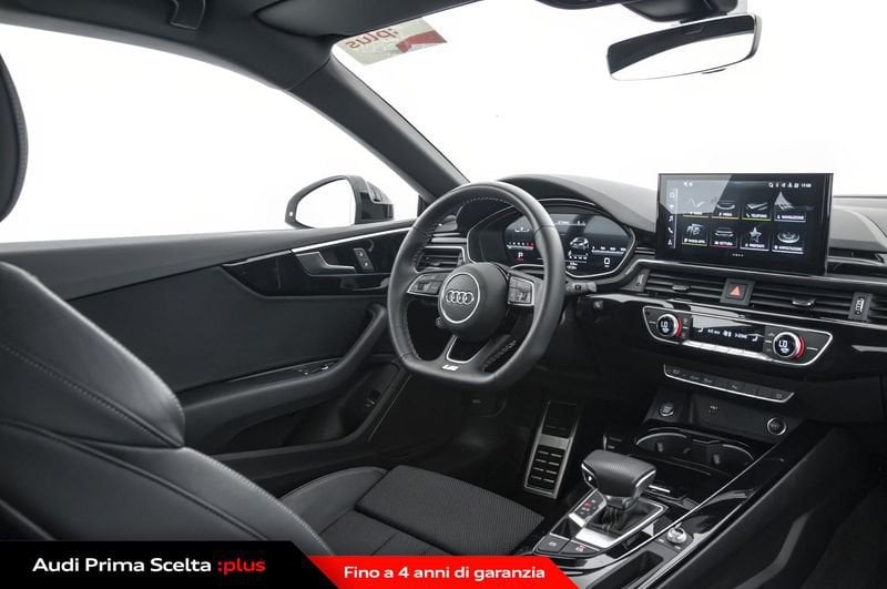 Immagine di Audi A5 Coupé S line edition 40 TDI 150 kW (204 CV) S tronic - Vista: for more details contact your dealer