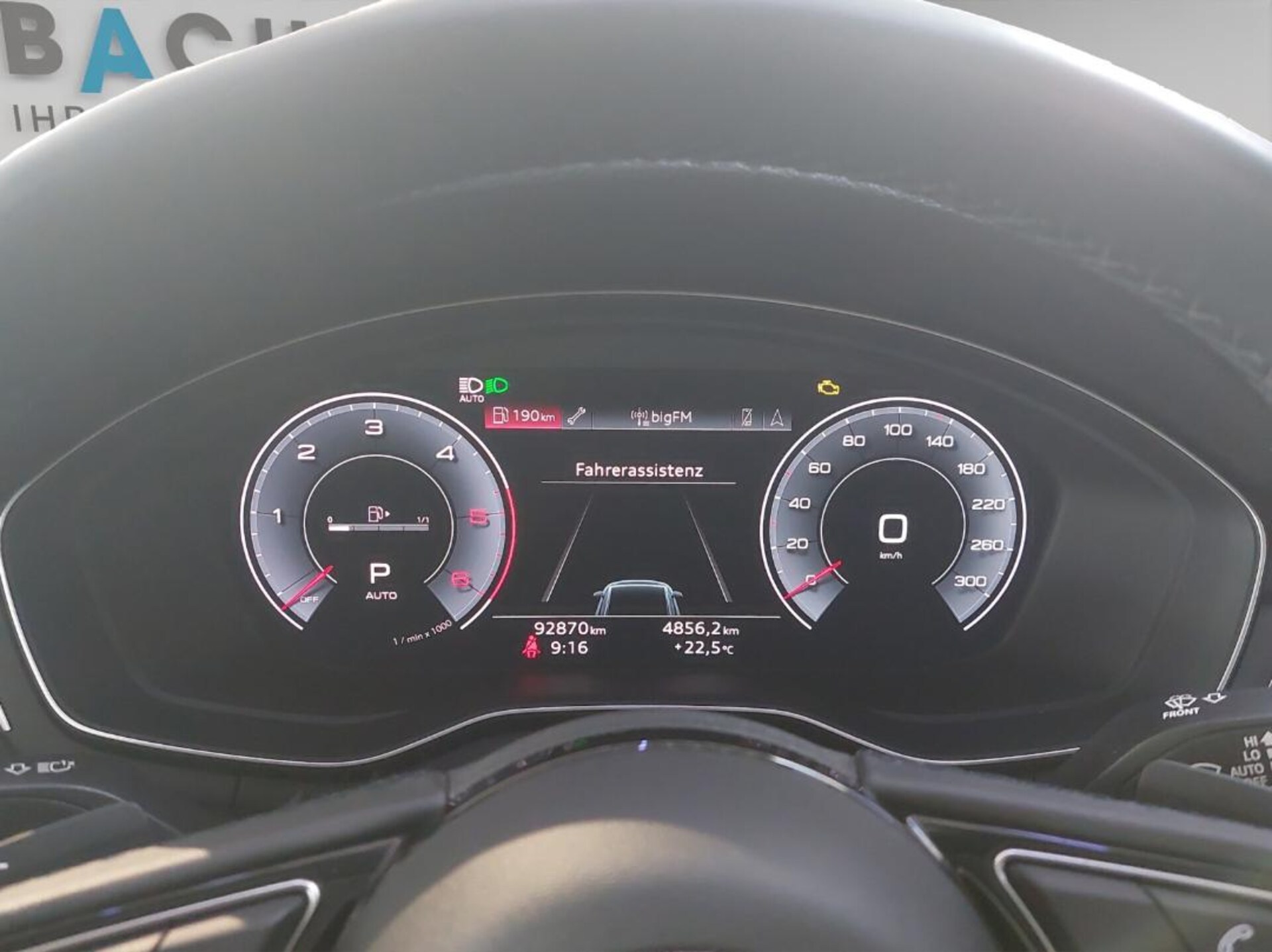 Audi A4 allroad quattro