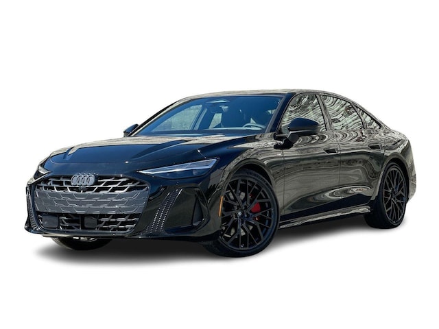 2026 Audi A6 Sedan