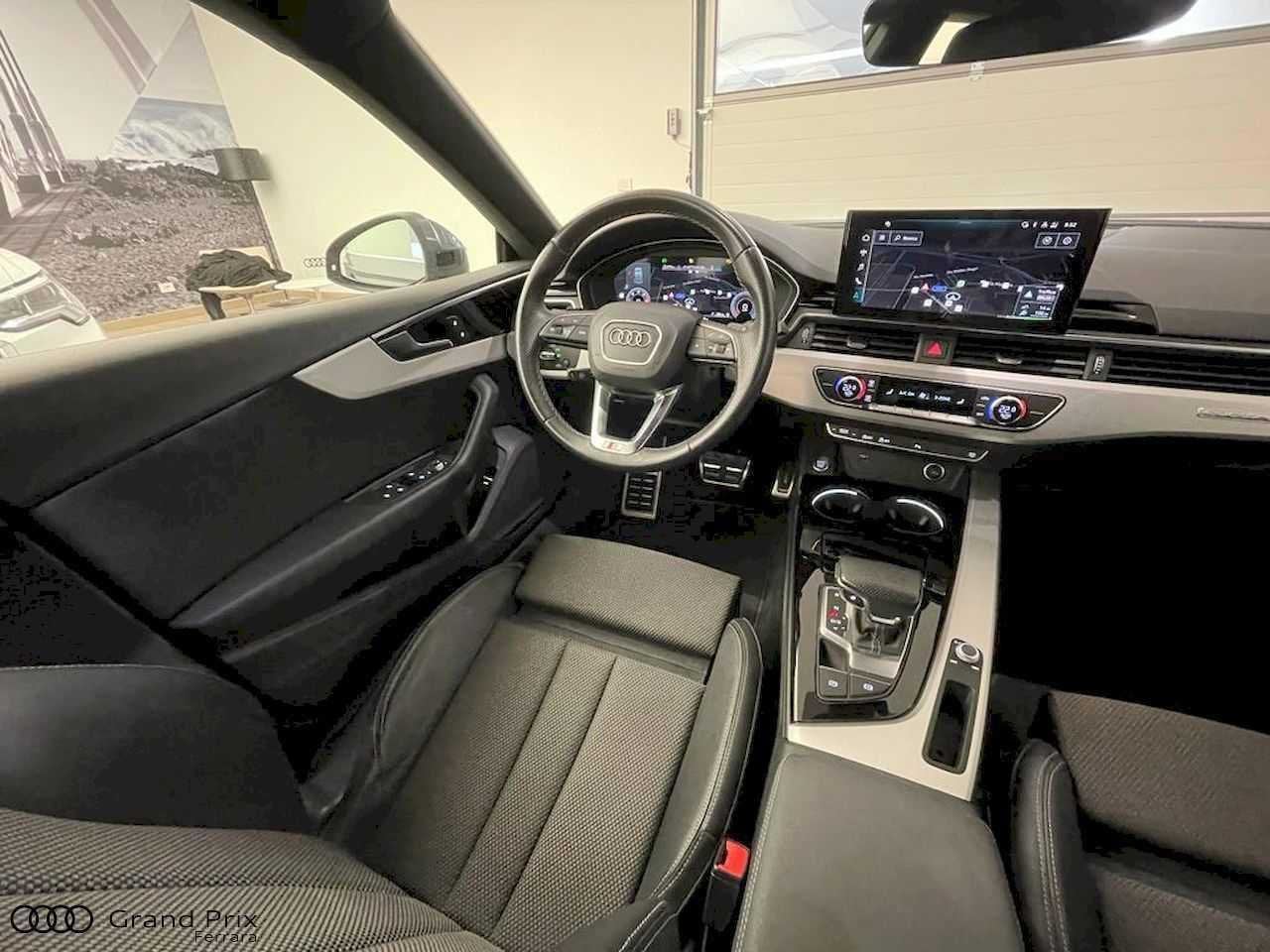 Immagine di Audi A5 Sportback S line edition 40 TDI quattro 150 kW (204 CV) S tronic - Vista: for more details contact your dealer