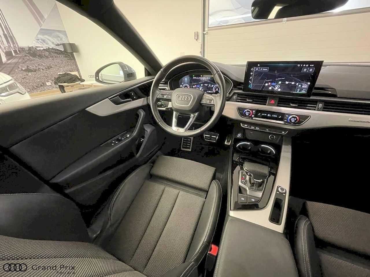 Immagine di Audi A5 Sportback S line edition 40 TDI quattro 150 kW (204 CV) S tronic - Vista: for more details contact your dealer