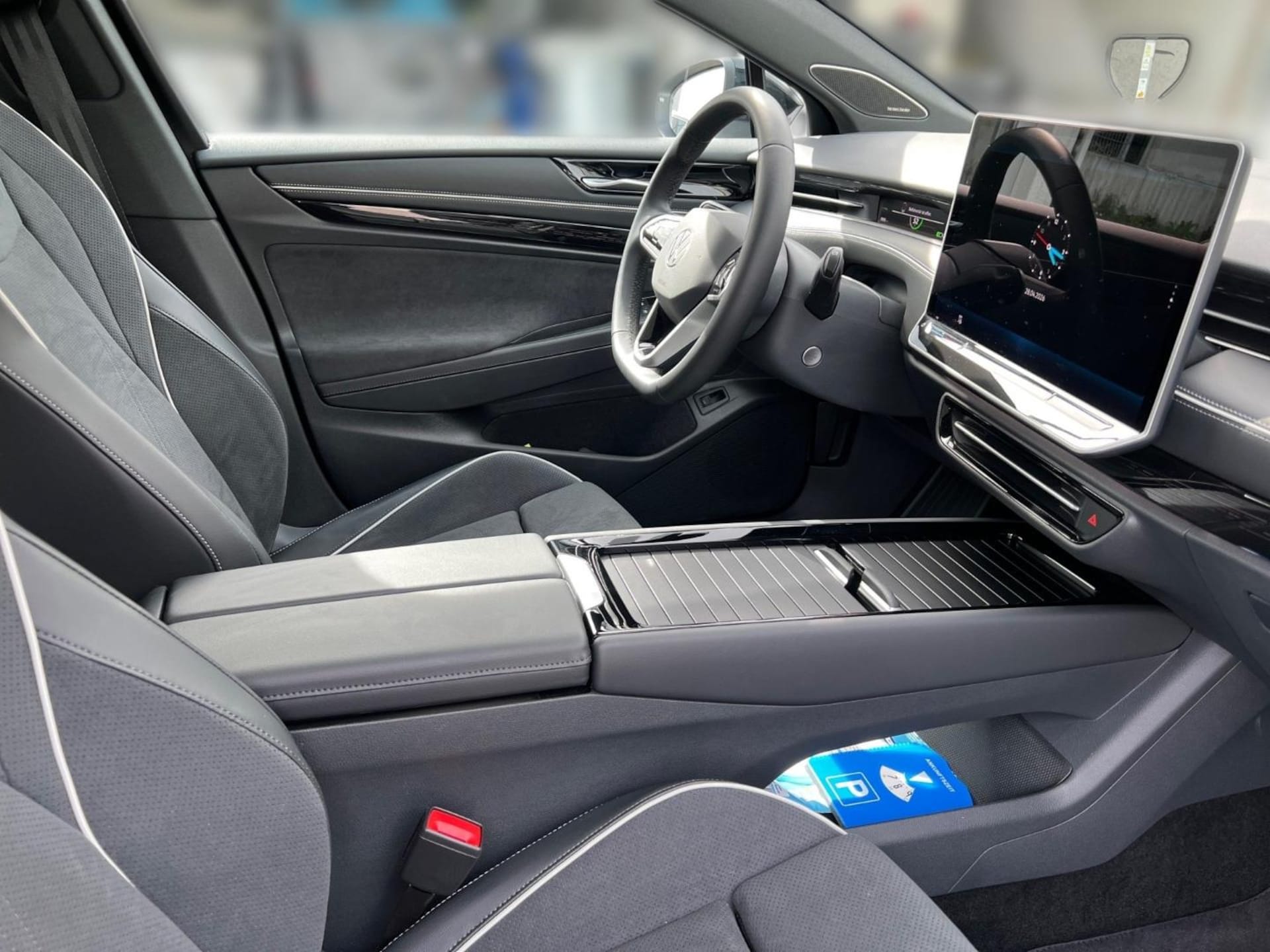 Volkswagen ID.7 Pro S