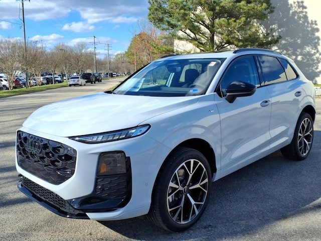 2026 Audi Q3 SUV