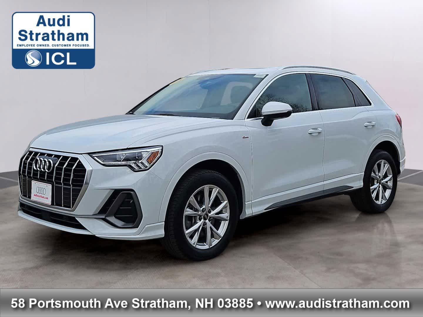2023 Audi Q3 45 TFSI S Line Premium Plus quattro's photo