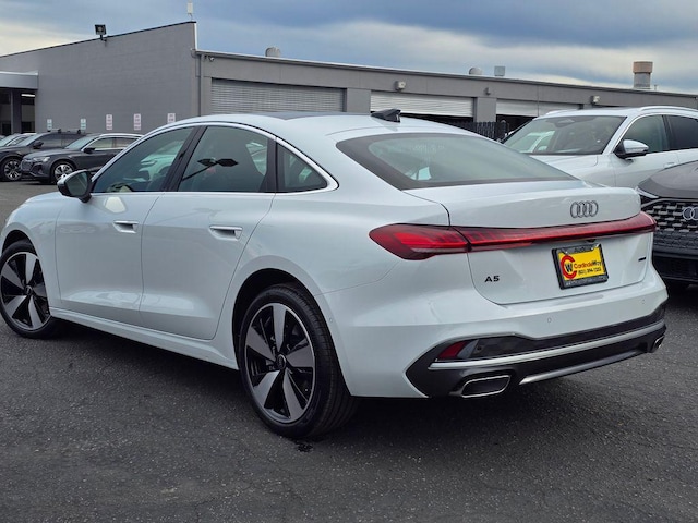 2025 Audi A5 Sedan