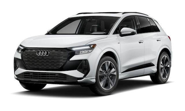 2023 Audi Q4 e-tron