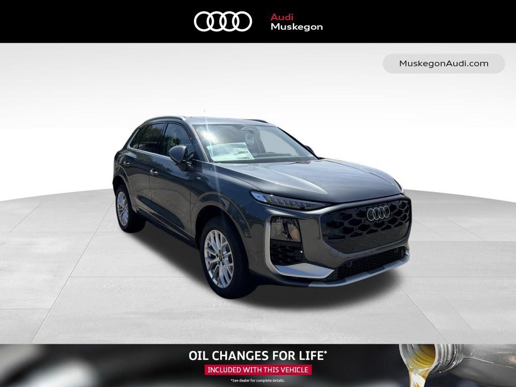 2026 Audi Q3 S line quattro's photo