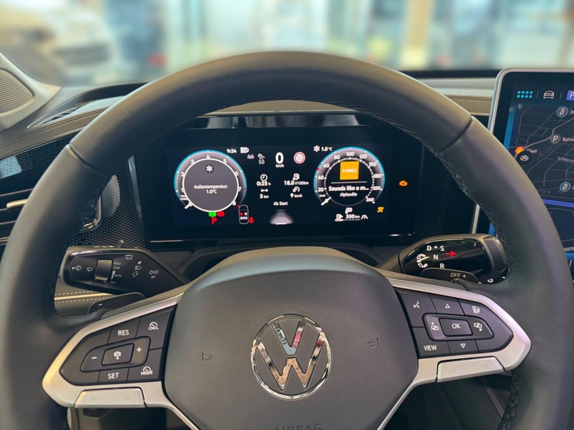 Volkswagen Passat Business