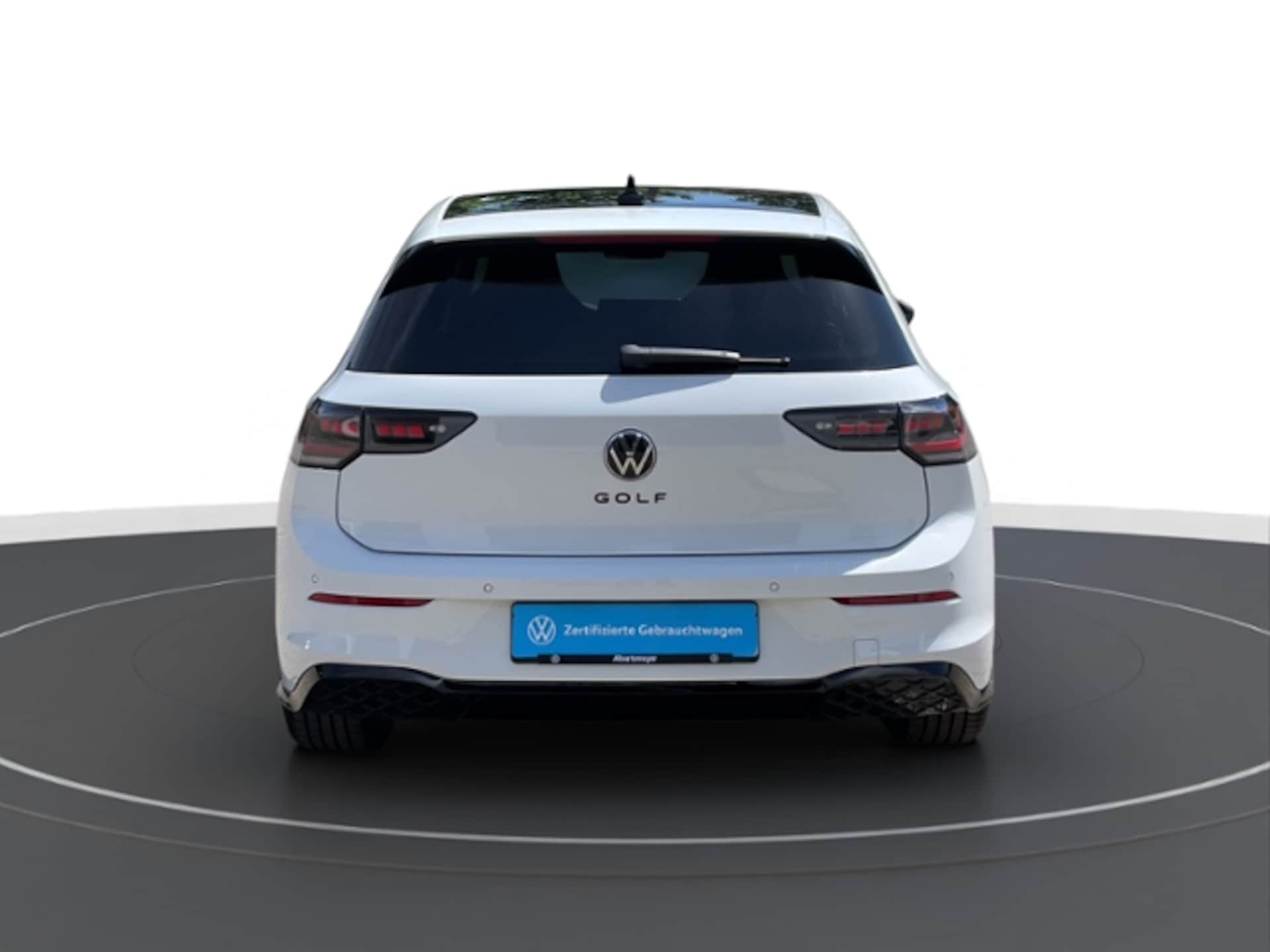 Volkswagen Golf R-Line