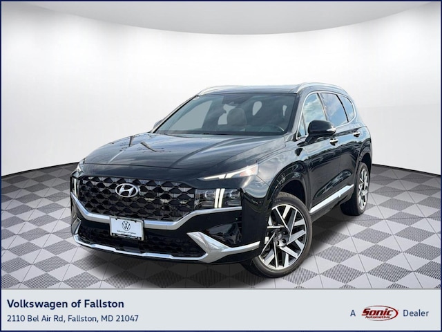 2023 Hyundai Santa Fe