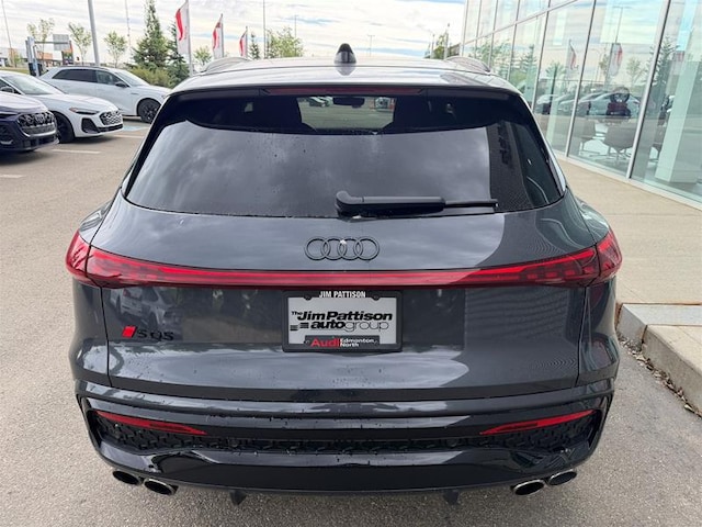 2026 Audi SQ5