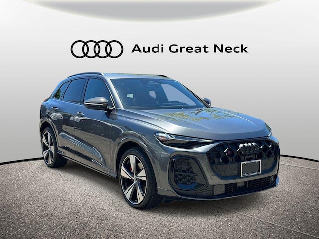 2026 Audi SQ5