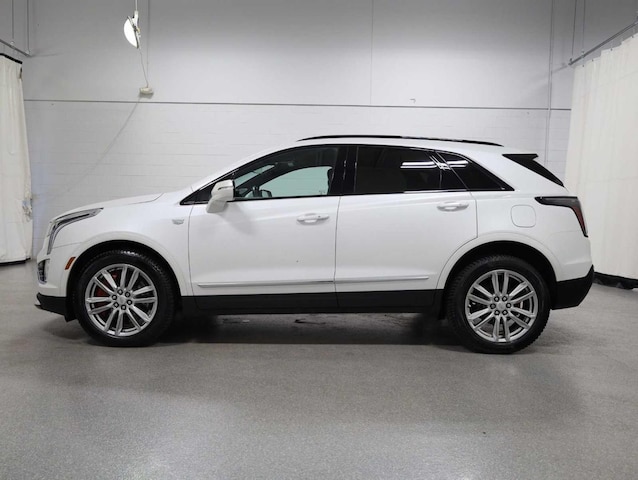 2023 Cadillac XT5