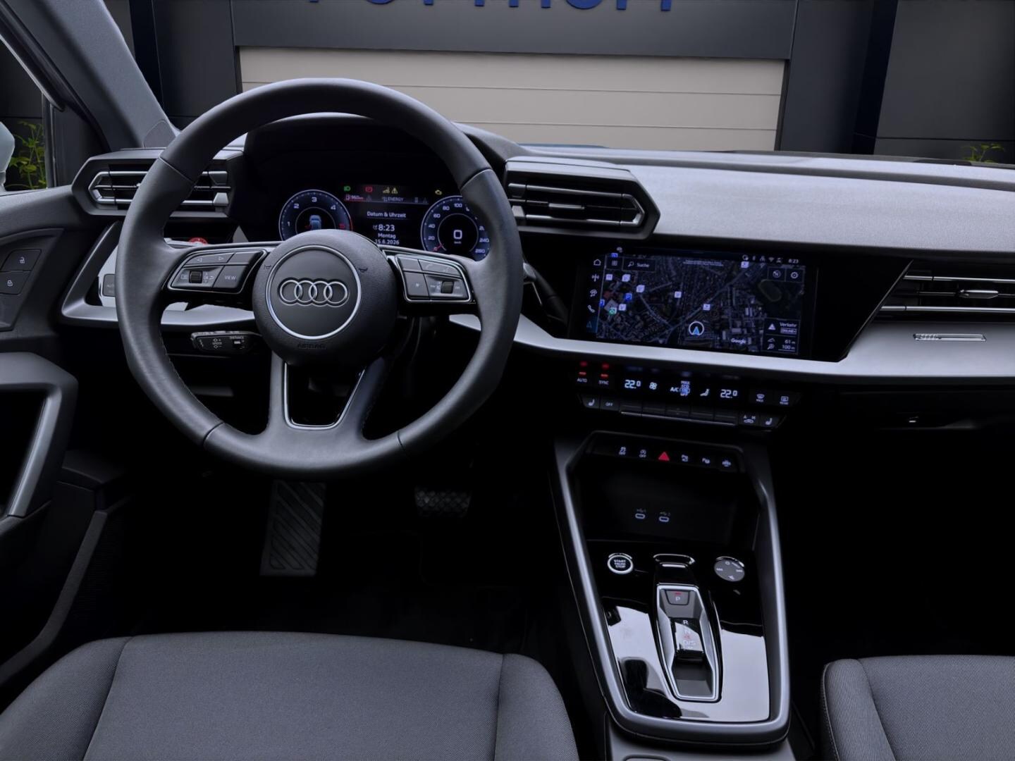 Bild über Audi A3 Sportback 35 TDI S tronic - für weitere Informationen kontaktieren Sie den Audi Partner