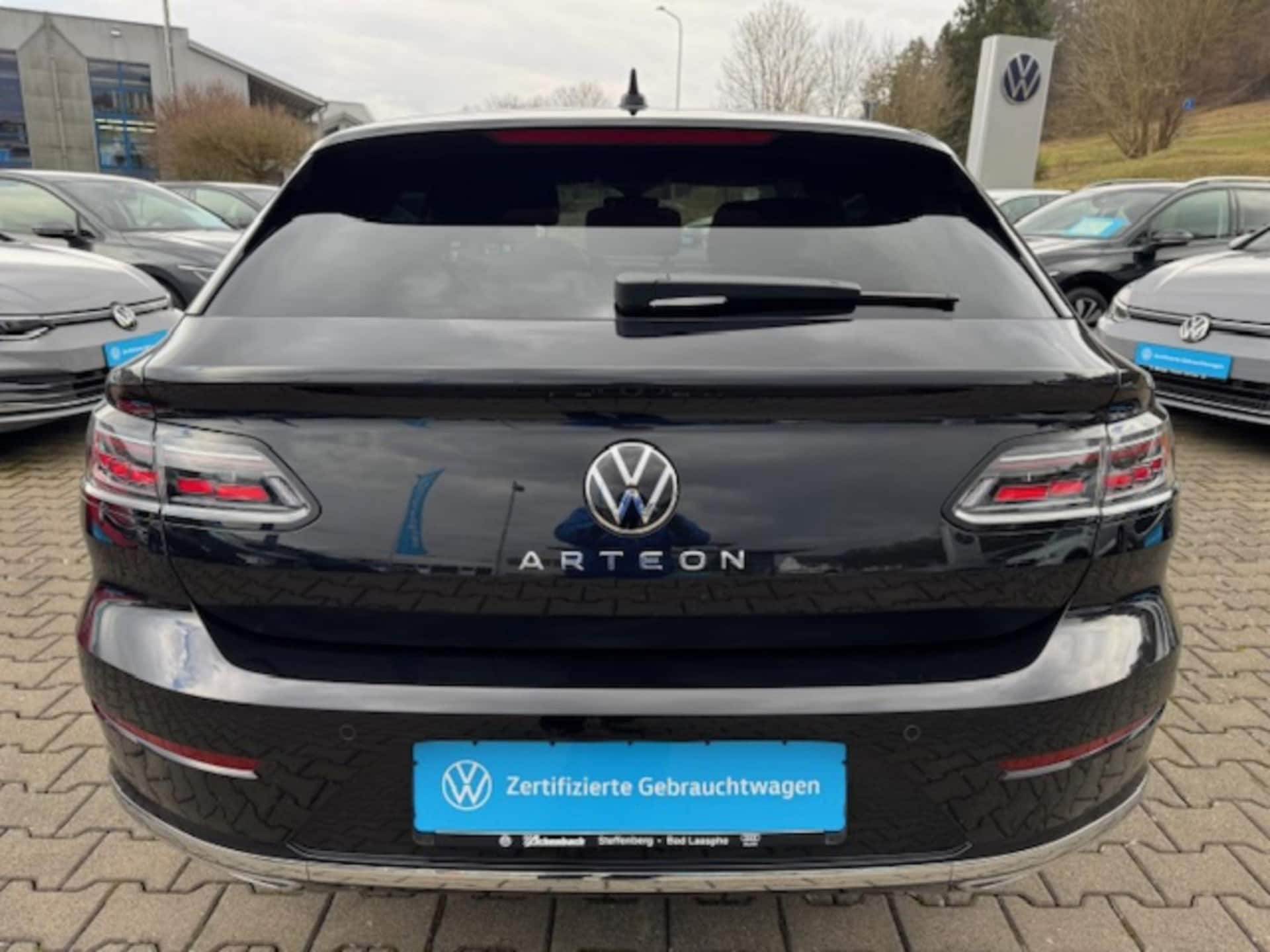 Volkswagen Arteon Shooting Brake Elegance