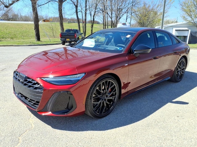 Photo of 2026 Audi A6 Sedan